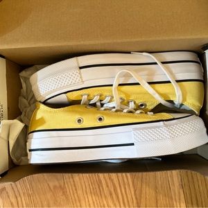 Platform Converse Low Top NEW